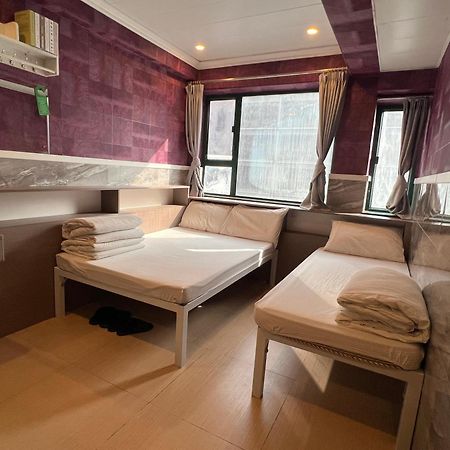 Venetian Hostel Hongkong Exterior foto