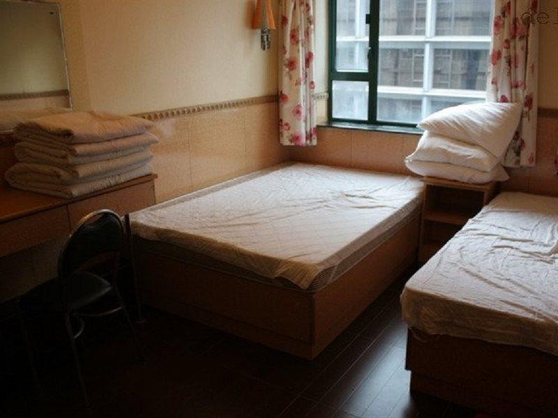 Venetian Hostel Hongkong Exterior foto
