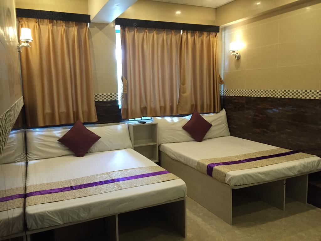 Venetian Hostel Hongkong Exterior foto