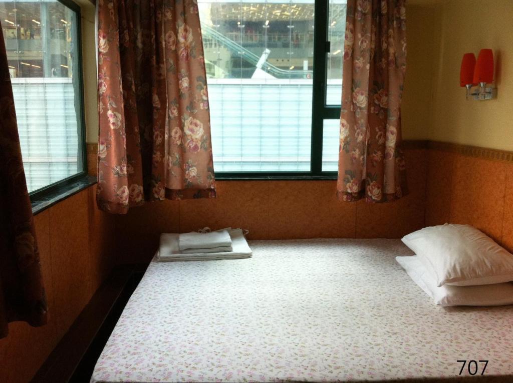 Venetian Hostel Hongkong Exterior foto