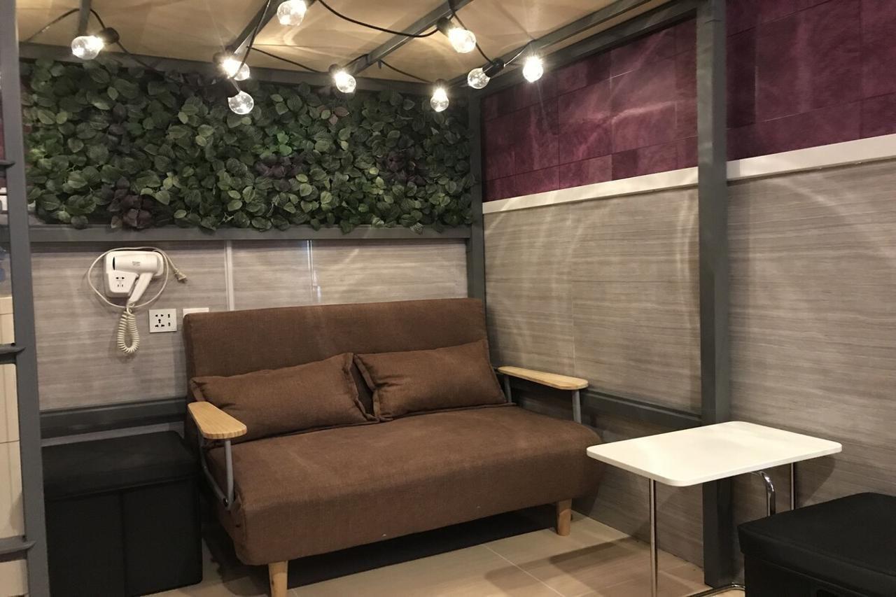 Venetian Hostel Hongkong Exterior foto
