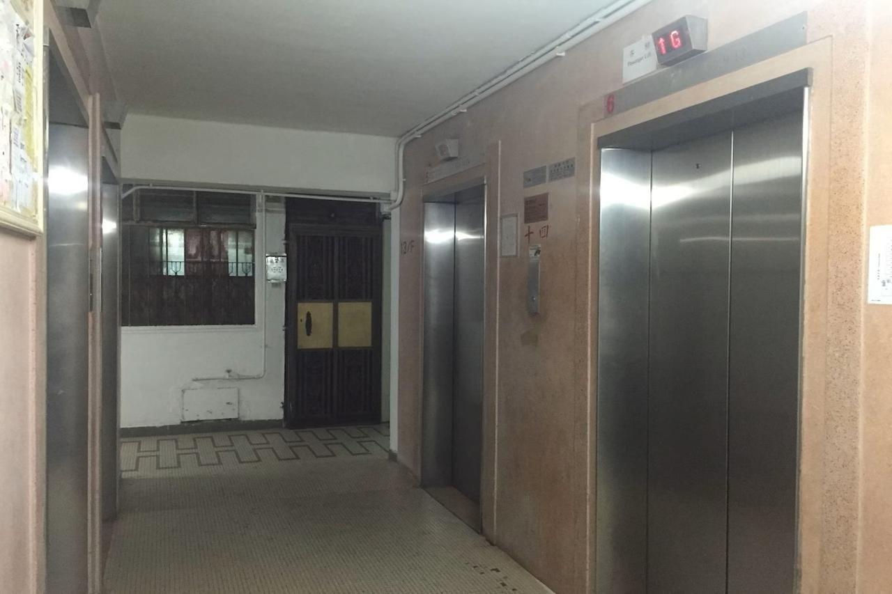 Venetian Hostel Hongkong Exterior foto