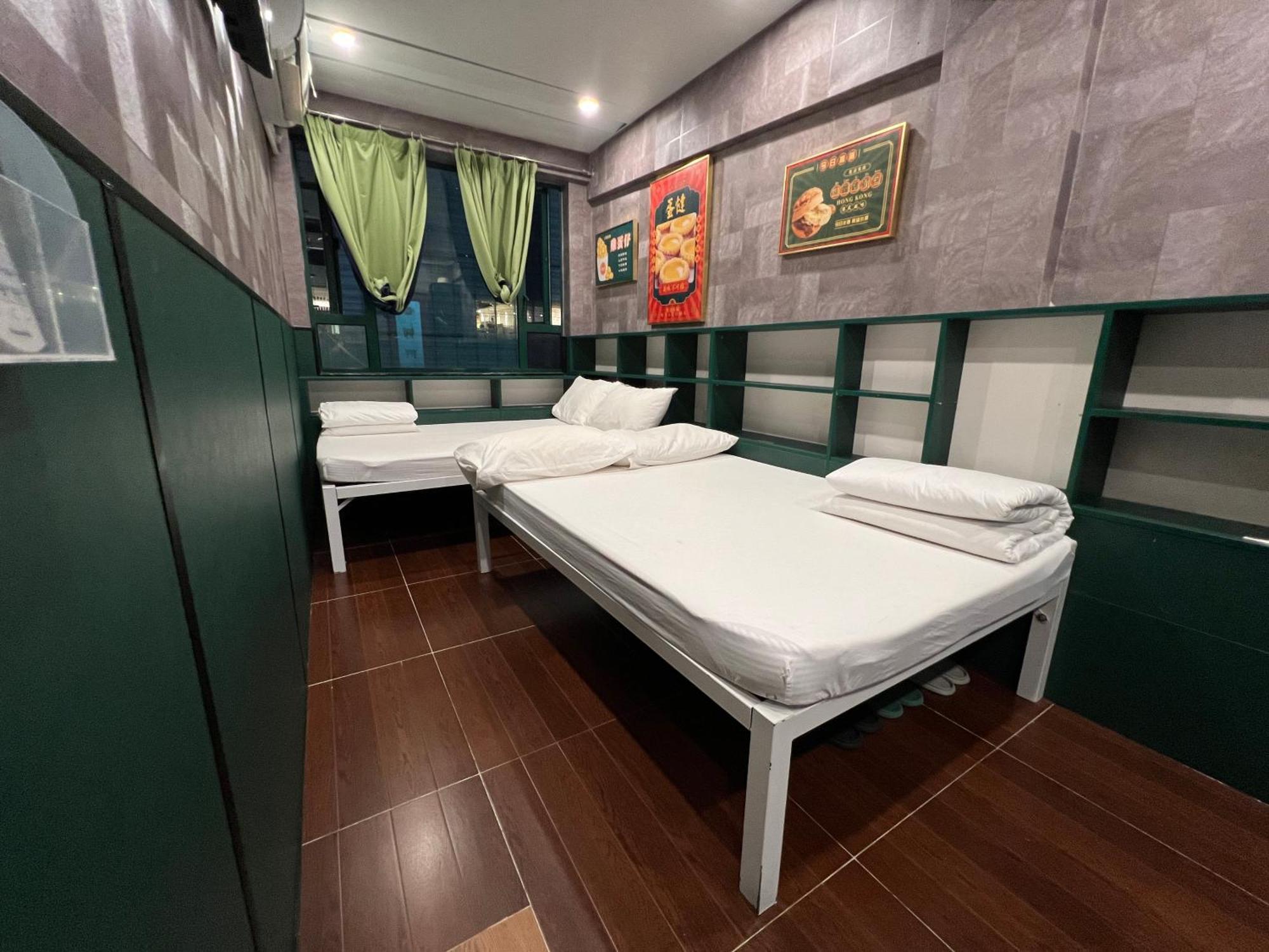 Venetian Hostel Hongkong Exterior foto