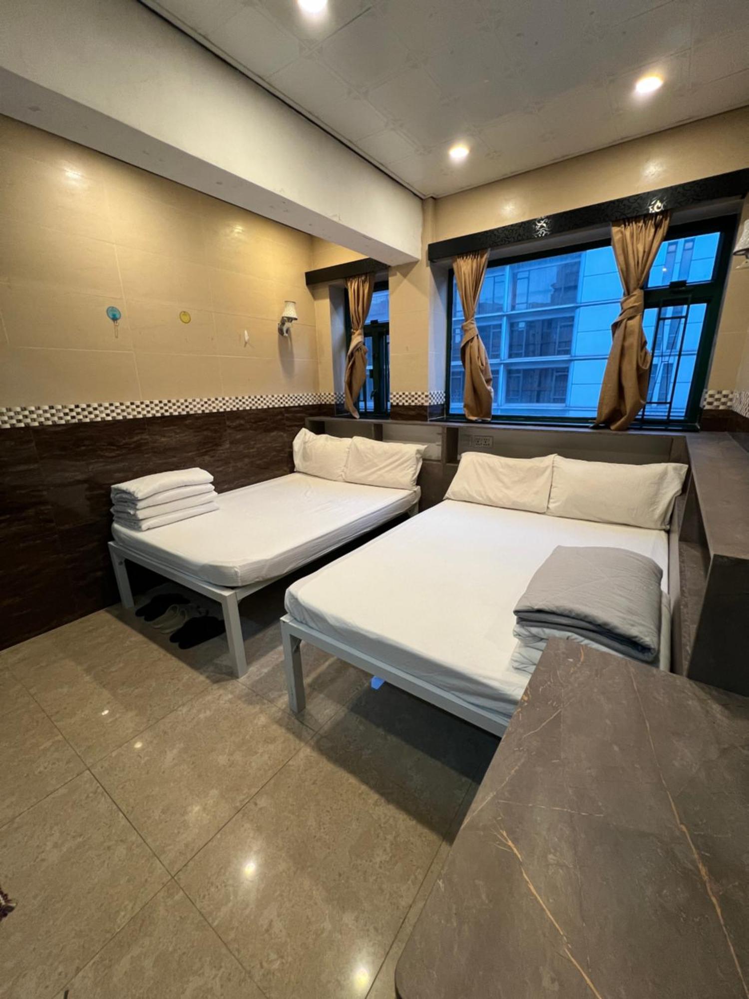Venetian Hostel Hongkong Exterior foto