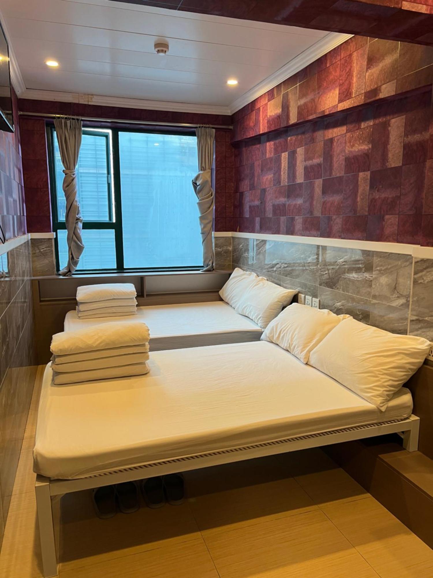 Venetian Hostel Hongkong Exterior foto