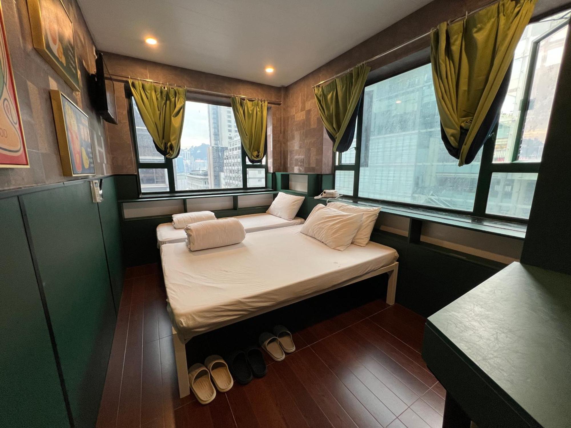 Venetian Hostel Hongkong Exterior foto