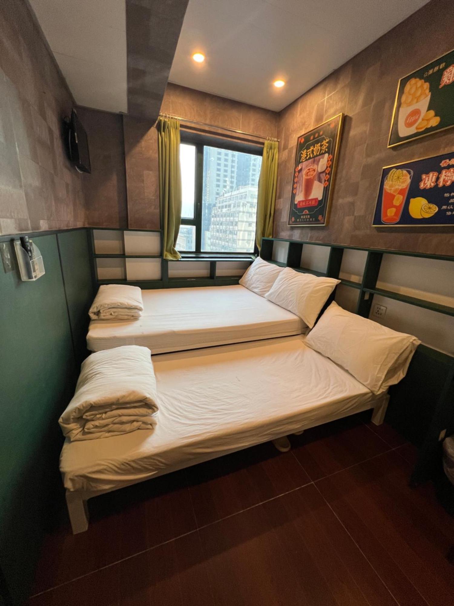 Venetian Hostel Hongkong Exterior foto