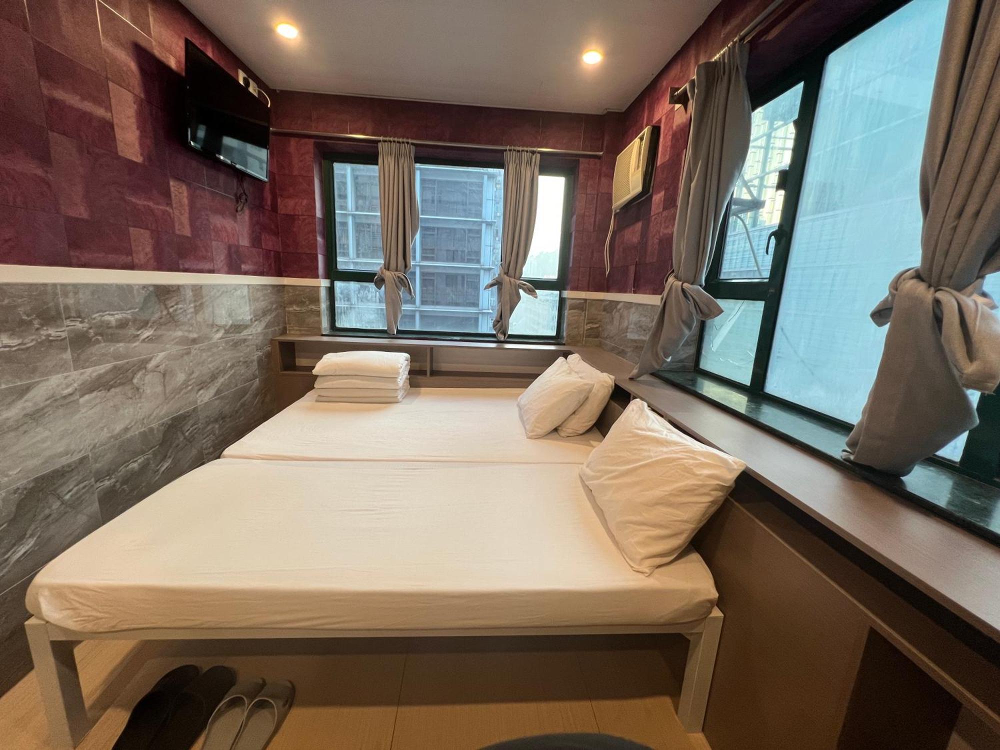 Venetian Hostel Hongkong Exterior foto