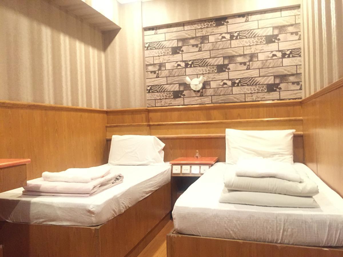 Venetian Hostel Hongkong Exterior foto