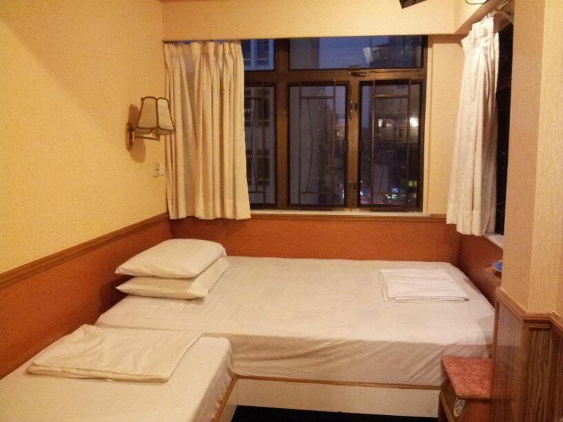 Venetian Hostel Hongkong Exterior foto