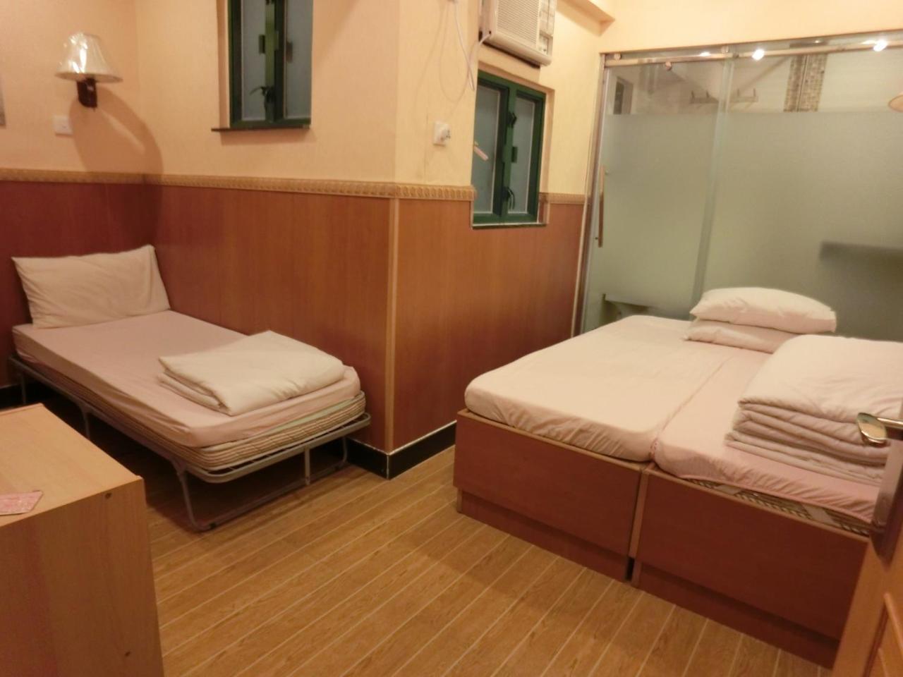 Venetian Hostel Hongkong Exterior foto